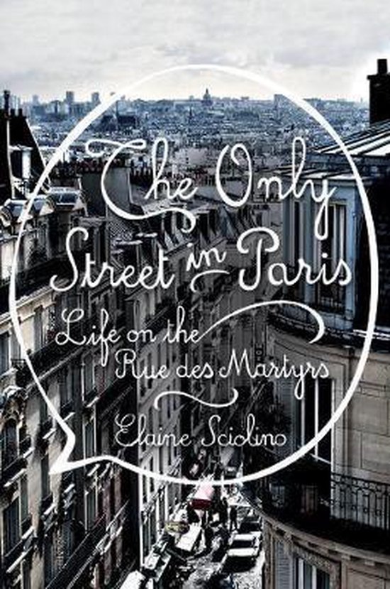 Only Street In Paris