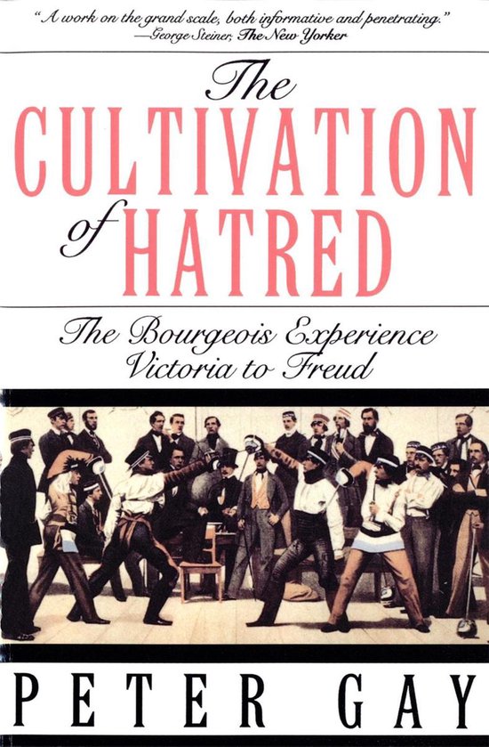 The Cultivation of Hatred