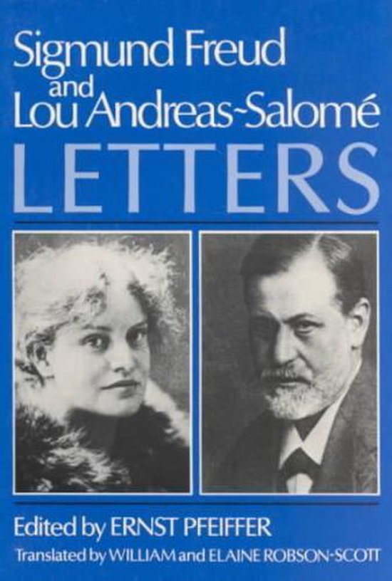 Sigmund Freud and Lou Andreas-Salome