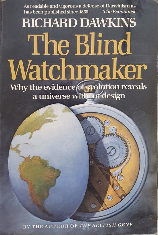 The Blind Watchmaker (Paper)