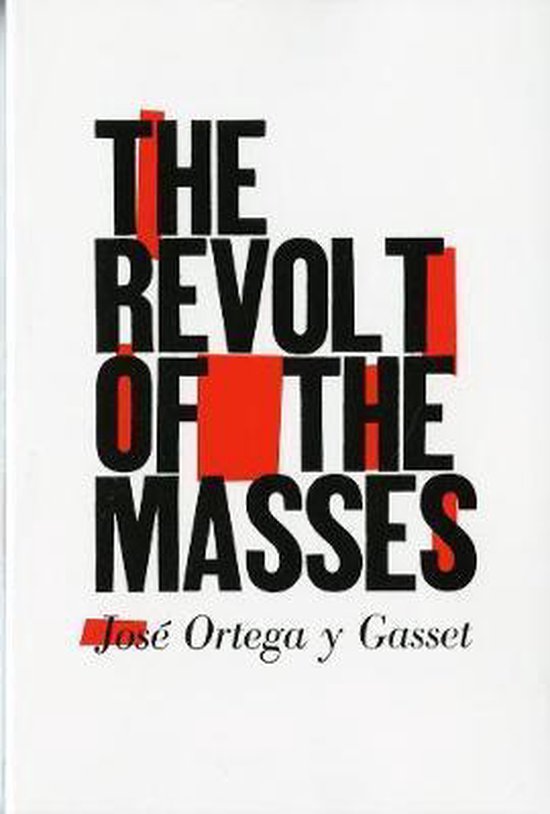 Revolt Of The Masses