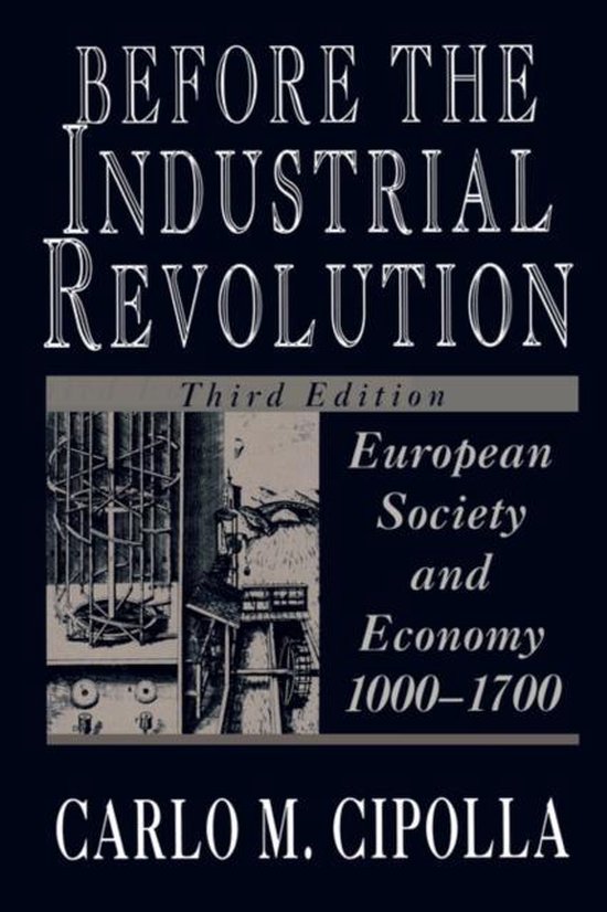 Before The Industrial Revolution