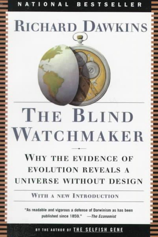 The Blind Watchmaker