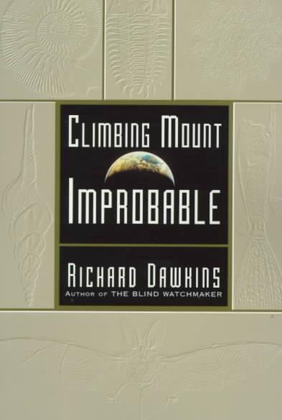 Climbing Mount Improbable