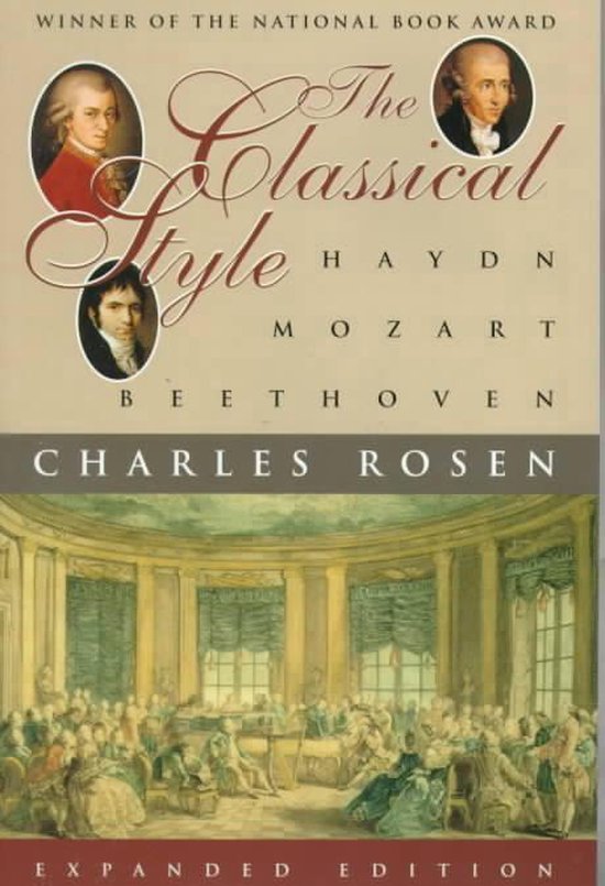 Classical Style Haydn Mozart Beethoven