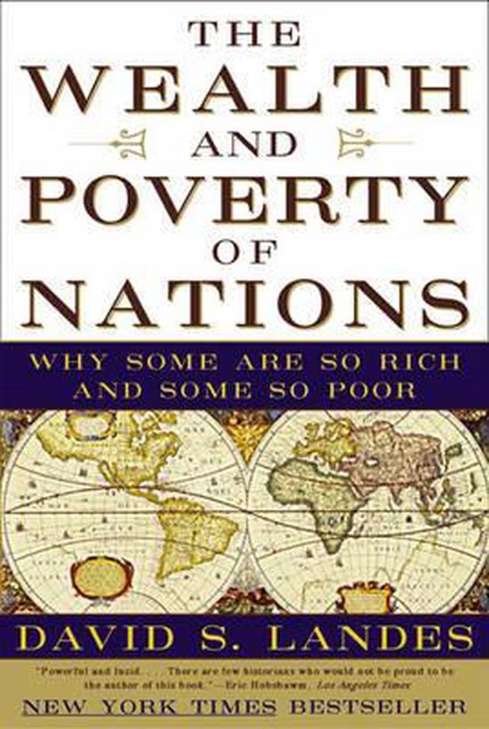 The Wealth and Poverty of Nations