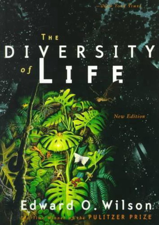 The Diversity of Life