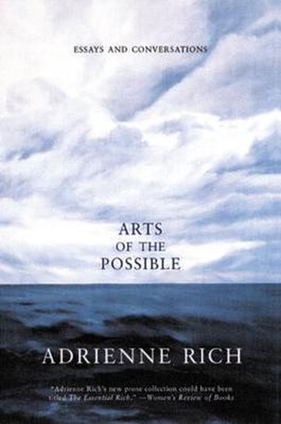 Arts of the Possible - Essays & Conversations