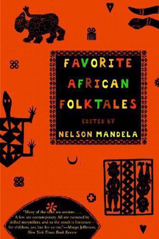 Favorite African Folktales