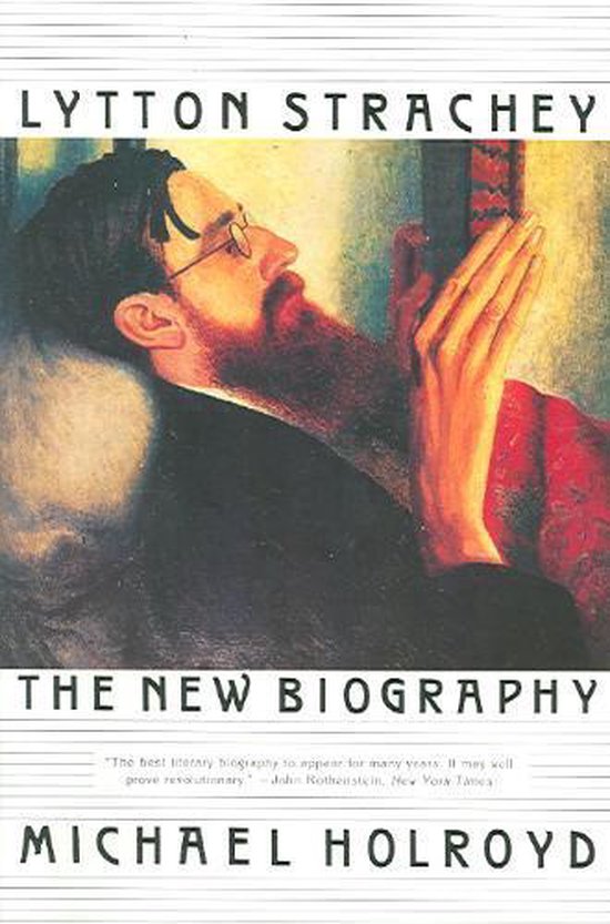 Lytton Strachey