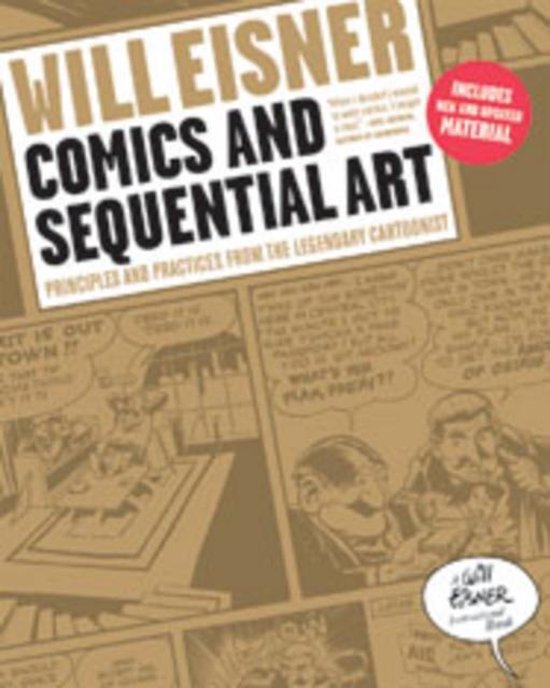 Comics & Sequential Art