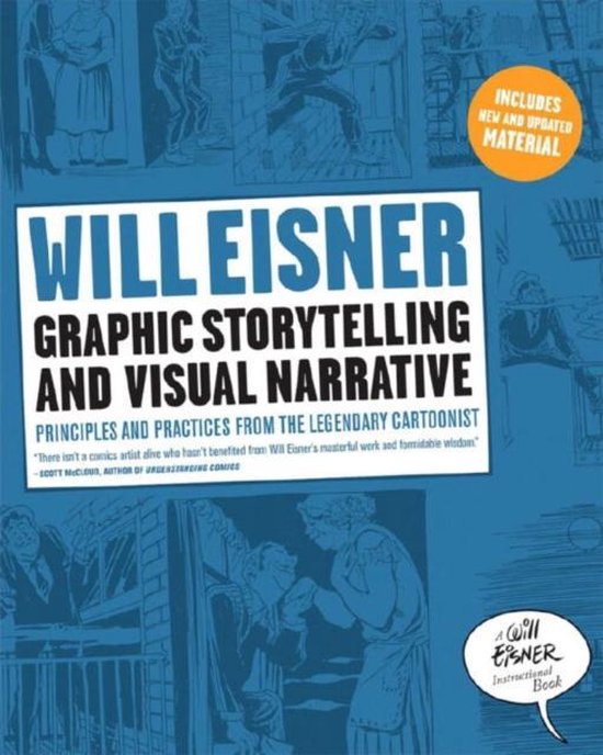 Graphic Storytelling & Visual Narrative