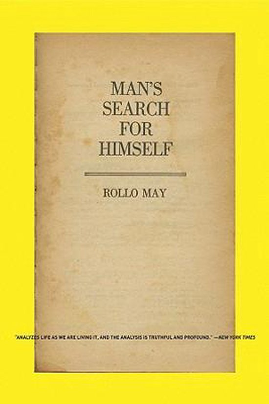 Manssearch For Himself