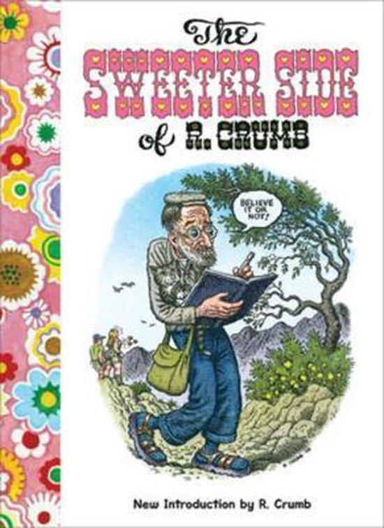 Sweeter Side Of R Crumb