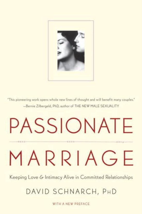 Passionate Marriage