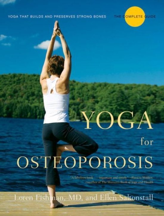 Yoga For Osteoporosis