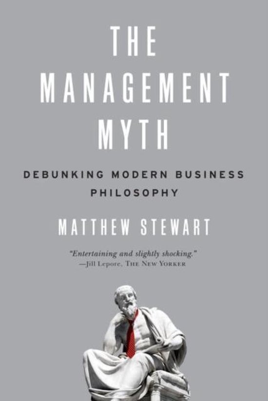 The Management Myth