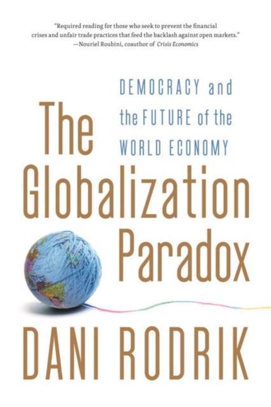 The Globalization Paradox