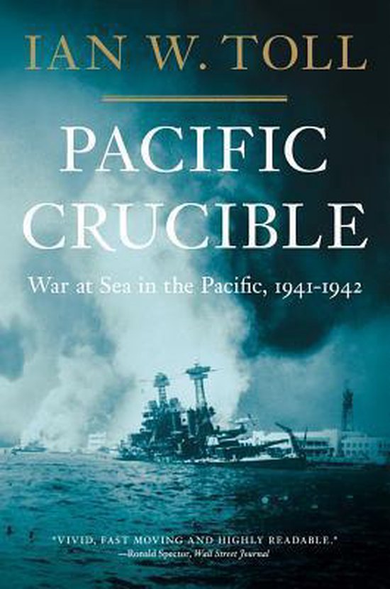 Pacific Crucible