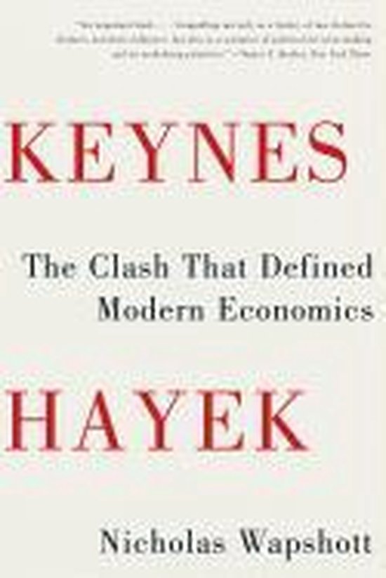 Keynes Hayek