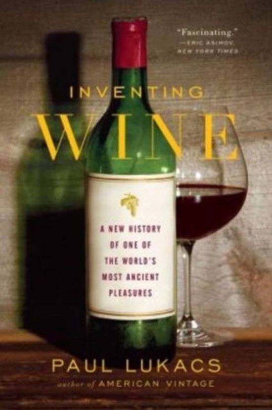 Inventing Wine