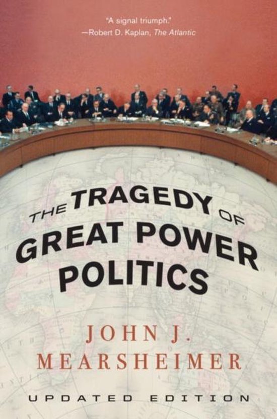 Tragedy Of Great Power Politics