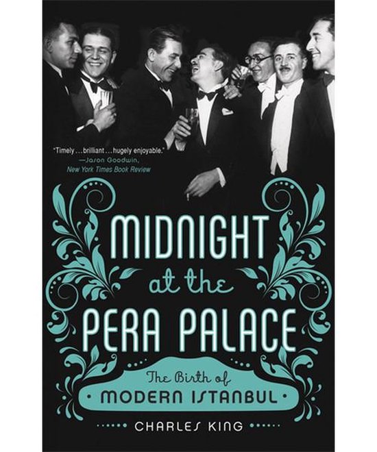 Midnight At The Pera Palace