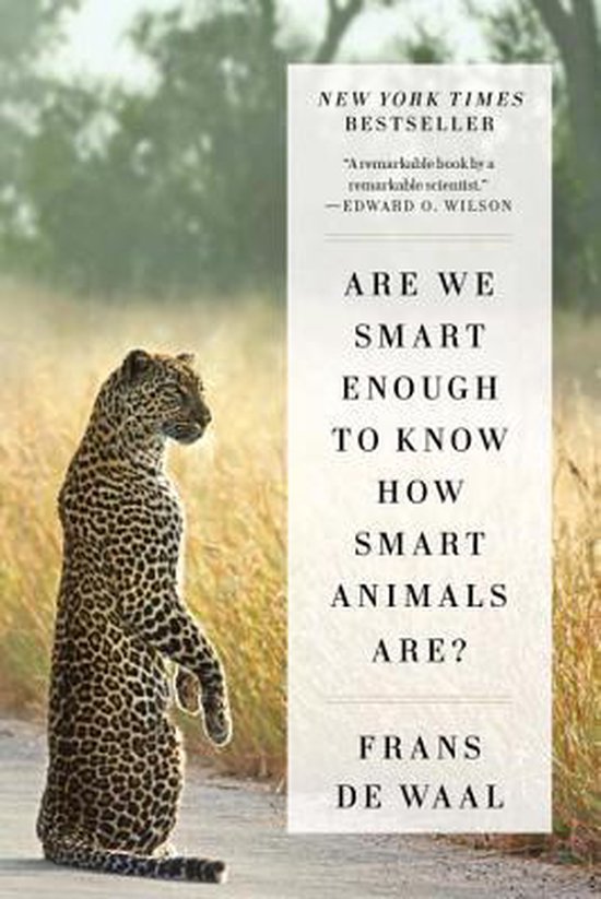 Are We Smart Enough to Know How Smart Animals Are?