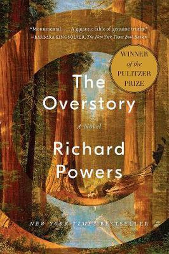 The Overstory – A Novel