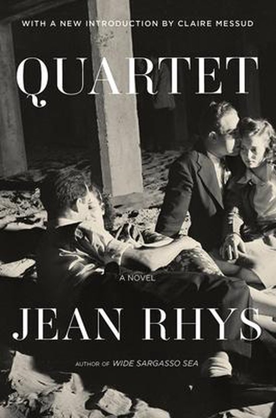 Quartet – A Novel