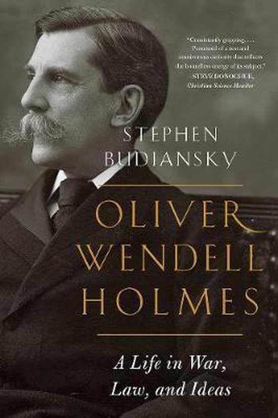 Oliver Wendell Holmes