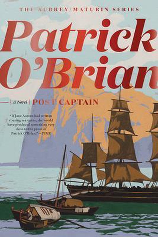 Aubrey/Maturin Novels- Post Captain