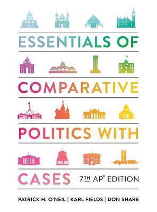 Essentials of Comparative Politics