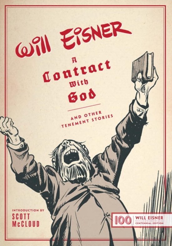 A Contract With God