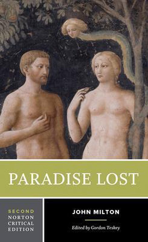 Norton Critical Editions- Paradise Lost