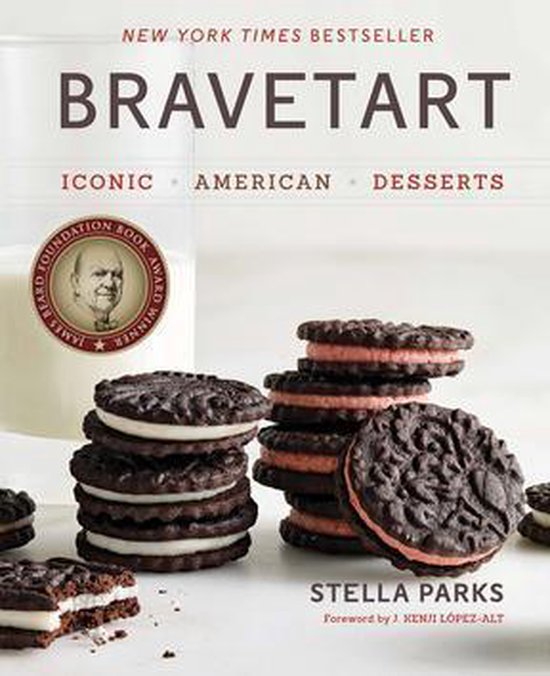 BraveTart: Iconic American Desserts