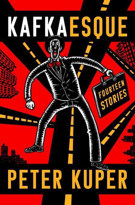 Kafkaesque: Fourteen Stories