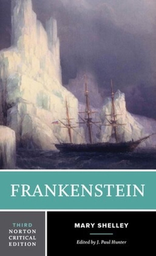 Norton Critical Editions- Frankenstein