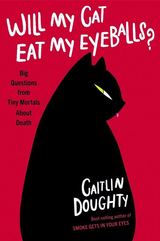 Will My Cat Eat My Eyeballs?