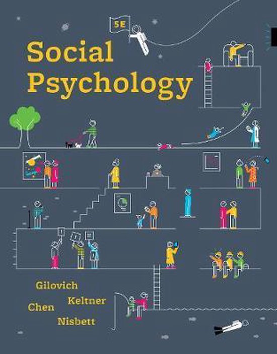 Gilovich, T: Social Psychology