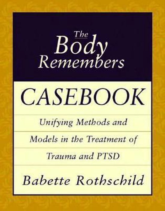 The Body Remembers Casebook