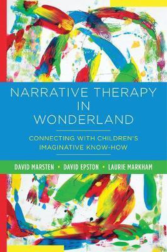 Narrative Therapy In Wonderland