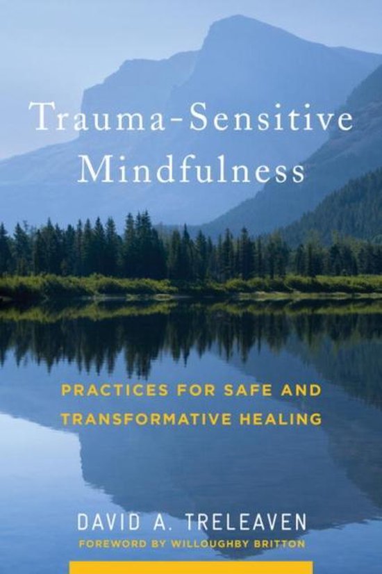 Trauma-Sensitive Mindfulness - Practices for Safe and Transformative Healing