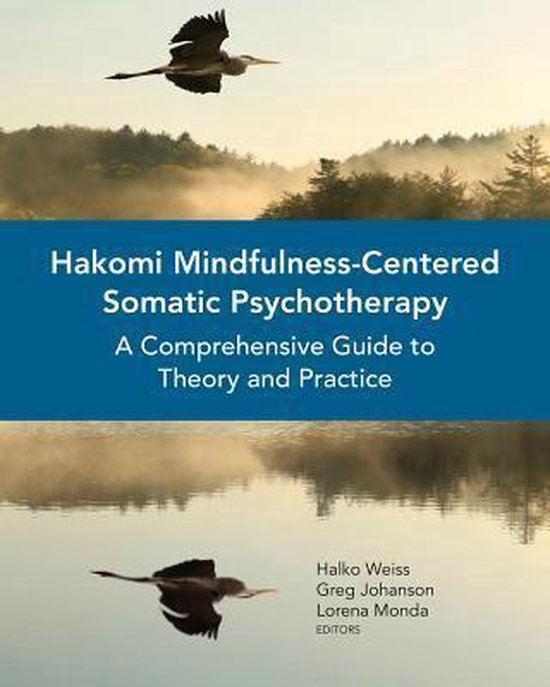 Hakomi Mindfulness-Centered Somatic Psychotherap - A Comprehensive Guide to Theory and Practice