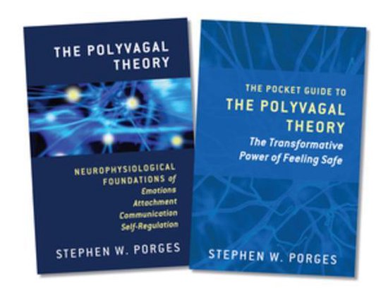 The Polyvagal Theory and The Pocket Guide to the Polyvagal Theory, Two–Book Set