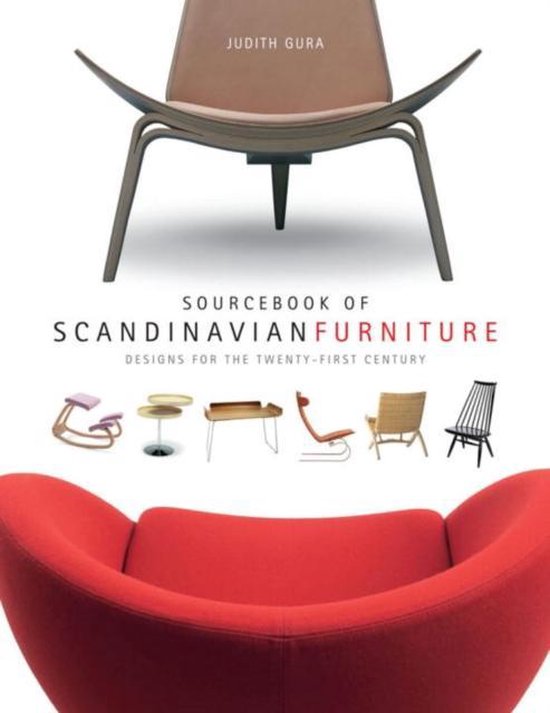 Sourcebook of Scandinavian Furniture