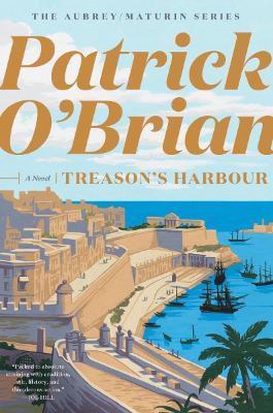 Aubrey/Maturin Novels- Treason's Harbour