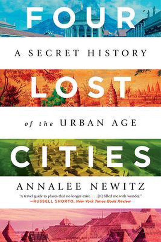 Four Lost Cities