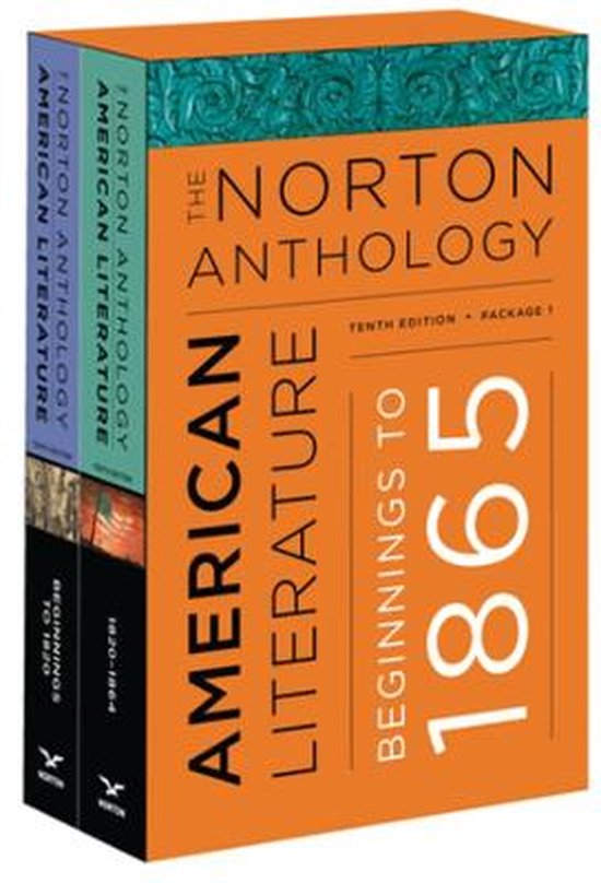 Norton Anthology of American Literature