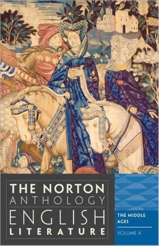 Norton Anthology Of English Literature